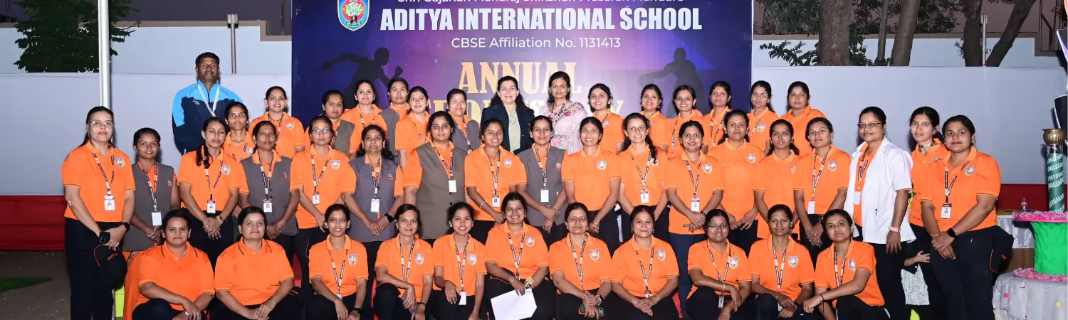 Aditya School Careers Aditya School Careers